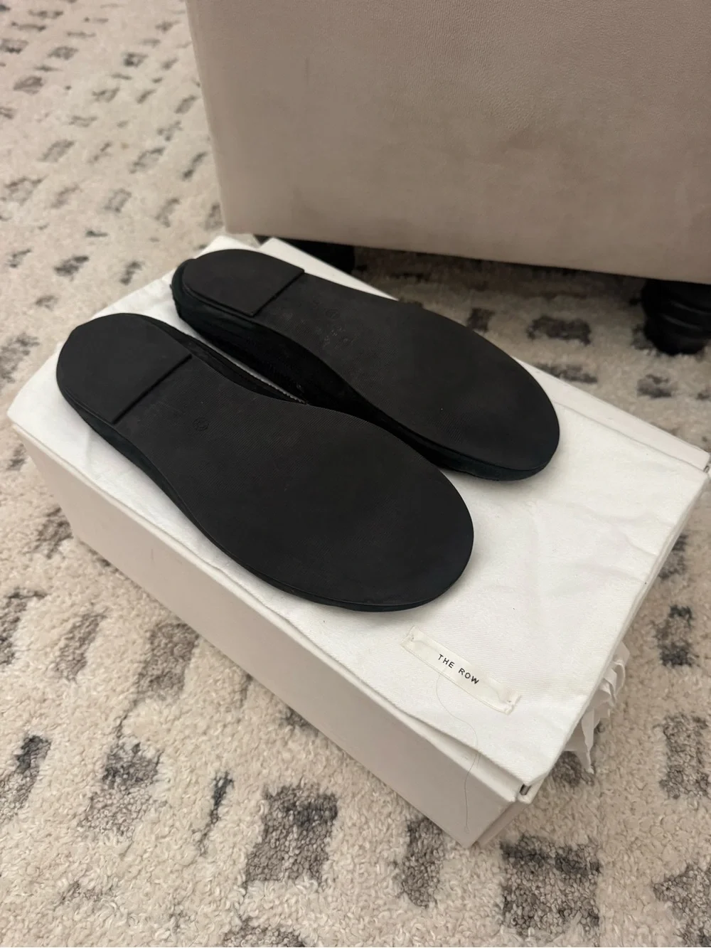 The Row streamlined slip
